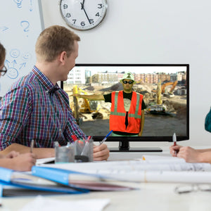 Crane Safety Hand Signals Streaming Classroom