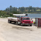 Crane Safety Rigging Streaming Truck Carrying Pipes