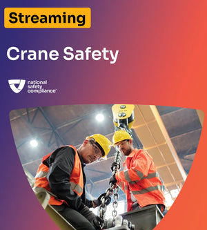Crane Safety Streaming