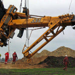 Crane Safety MP4 Crane