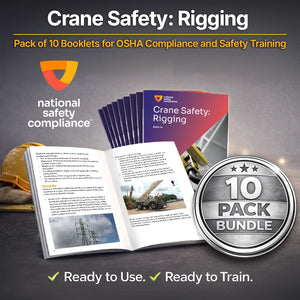 crane safety rigging booklet thumbnail 1