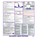 Delaware Labor Law Poster