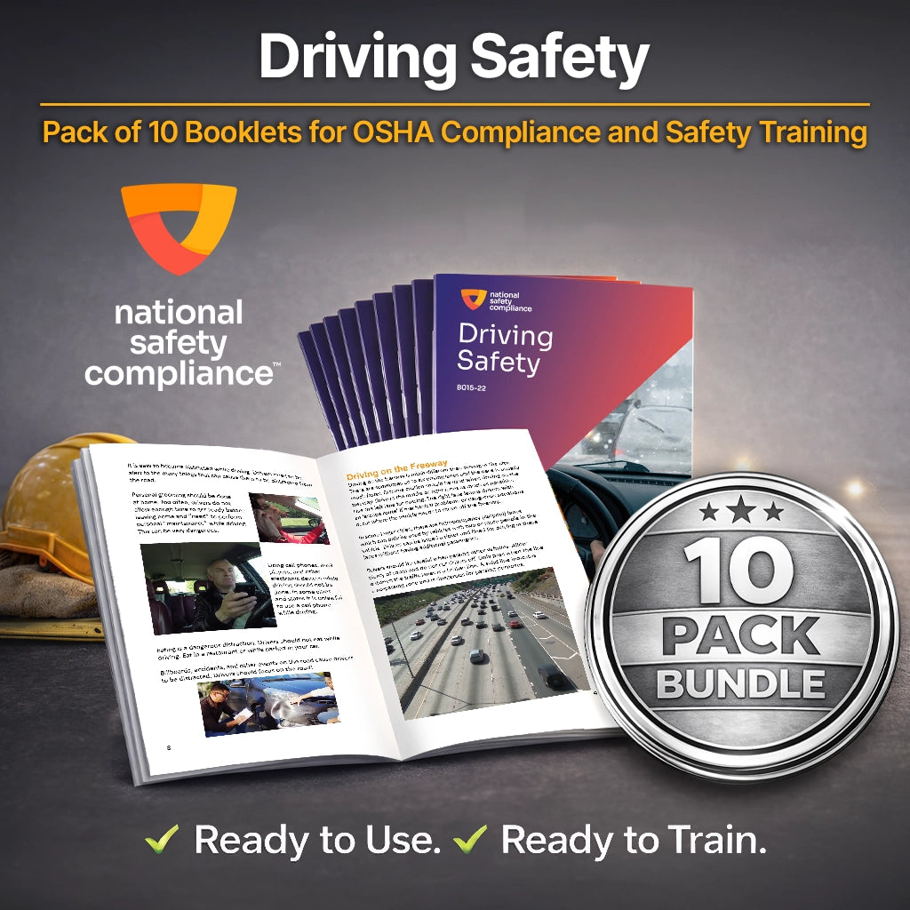 driving safety booklet thumbnail 1