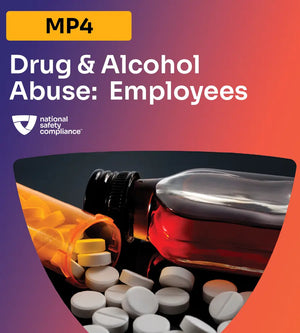 Drug & Alcohol abuse employees mp4 Thumbnail