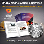drug and alcohol abuse employees booklet thumbnail 1