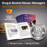 drug and alcohol abuse managers booklet thumbnail 1