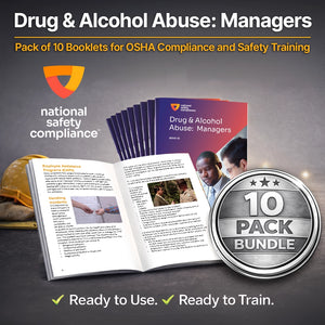drug and alcohol abuse managers booklet thumbnail 1
