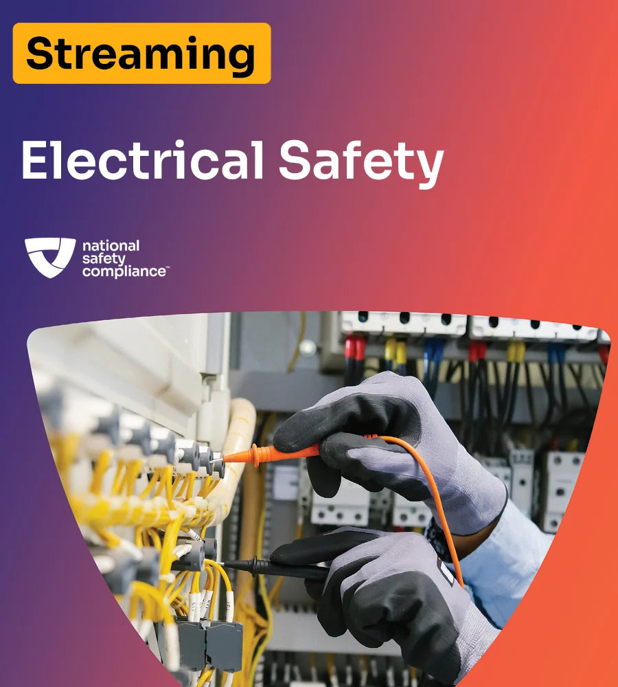 Electrical Safety Streaming Access