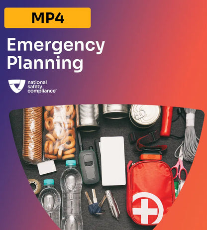 Emergency Planning MP4 Thumbnail