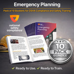 emergency planning training booklet thumbnail 1
