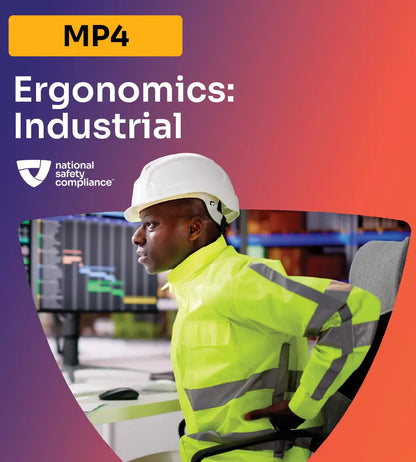 Ergonomics Industrial MP4 Thumbnail