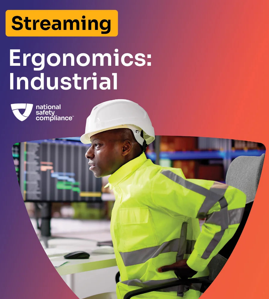 Ergonomics: Industrial