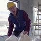 Ergonomics Industrial Streaming Man in Pain