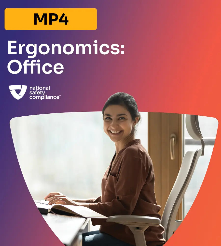 Ergonomics Office MP4 Thumbnail
