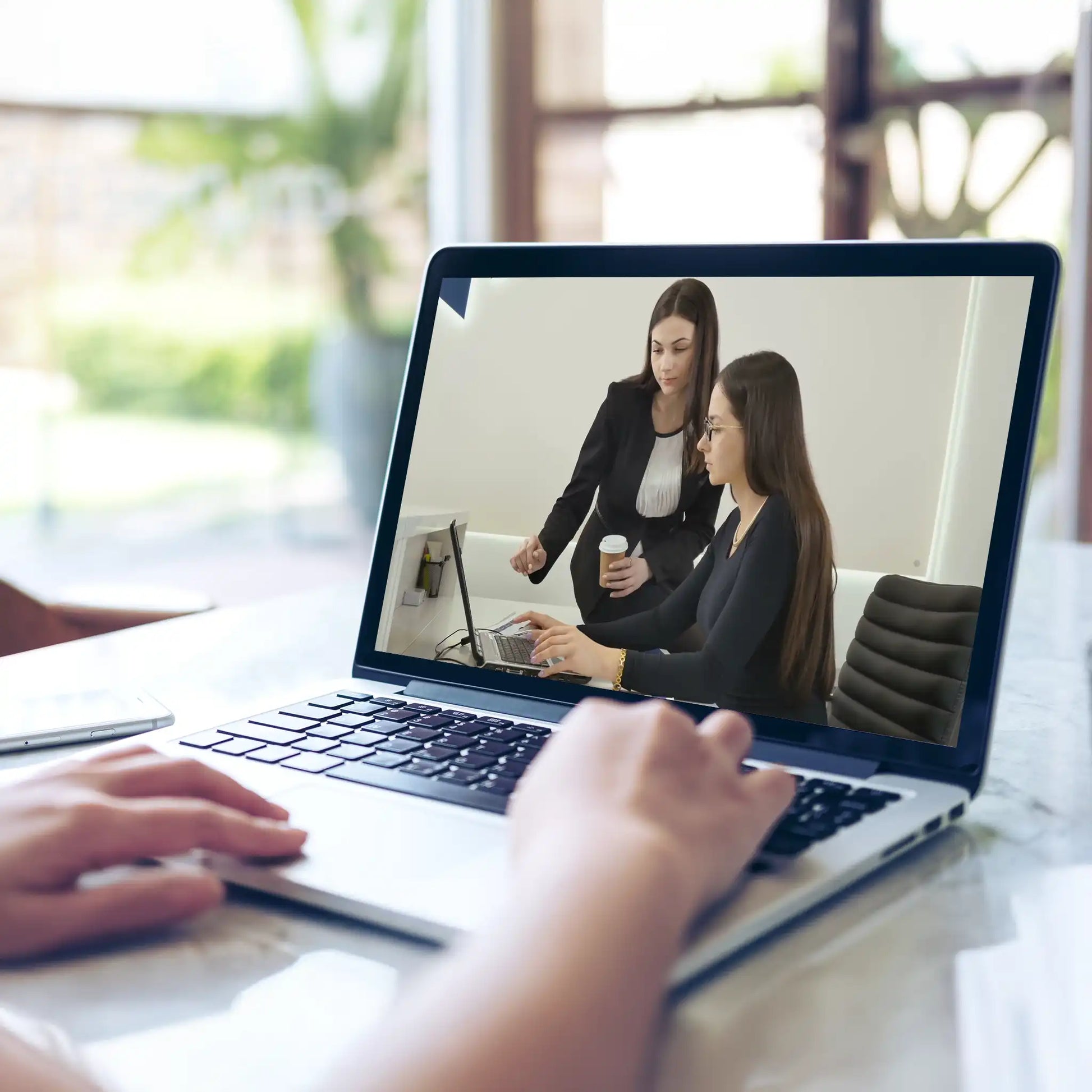 Ergonomics: Office MP4 Laptop