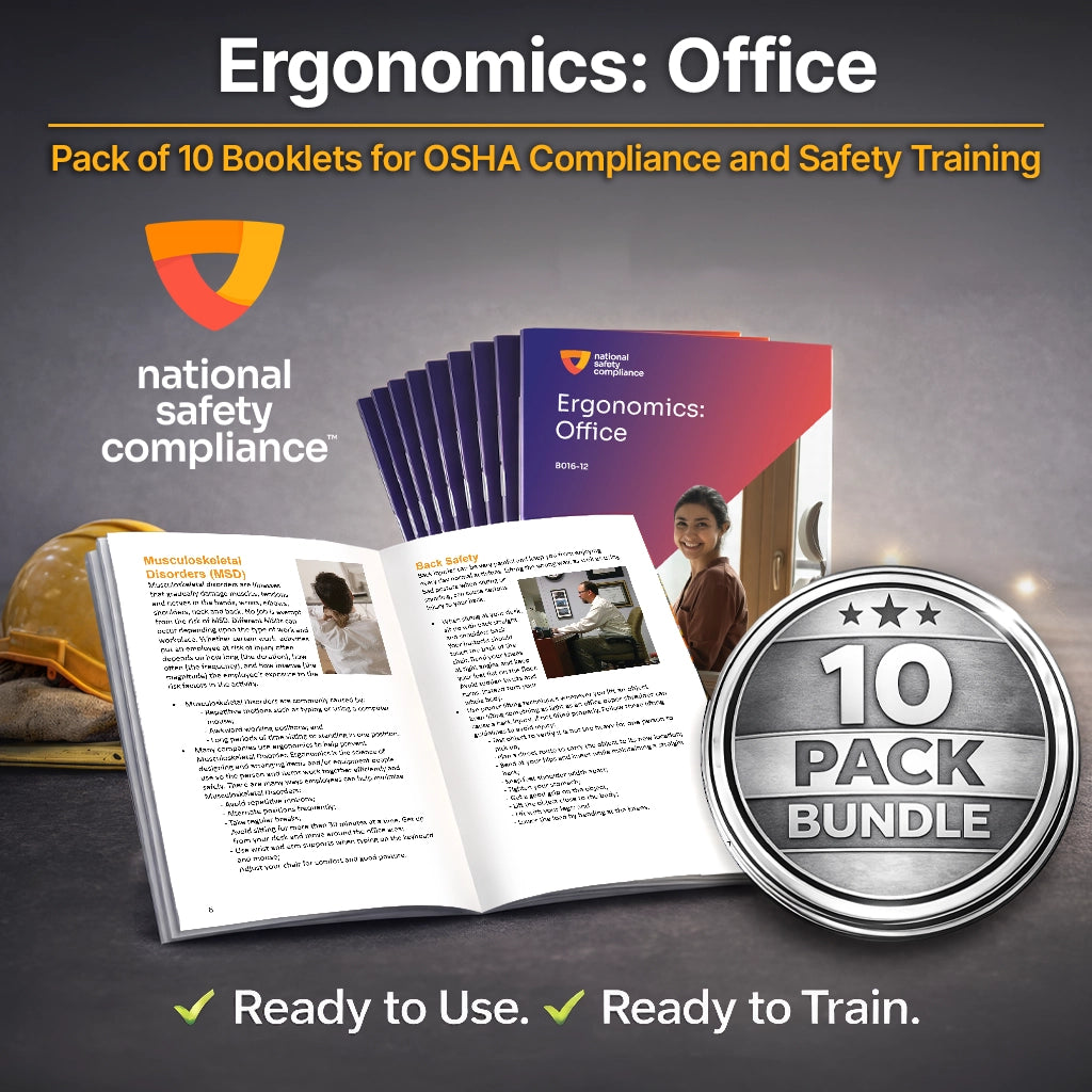 ergonomics office booklet thumbnail 1