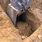 Excavation & Trenching Streaming Digging Hole