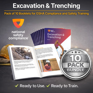 excavation and trenching booklet thumbnail 1