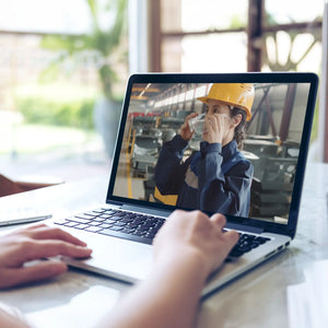 Eye Safety MP4 (English & Spanish)