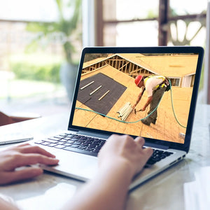 Fall Protection MP4 Laptop