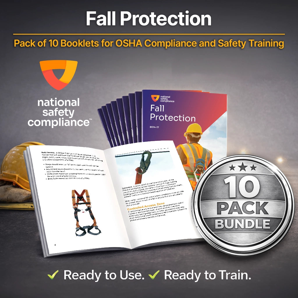fall protection booklet thumbnail 1