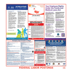 Federal Labor Law Poster