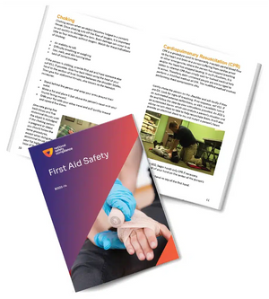 First Aid Safety Booklet