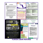 Florida Labor Law Poster English