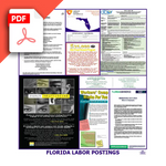 Florida Labor Law Poster PDF Download