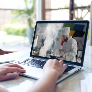 Food Safety &amp; Personal Hygiene MP4 (English & Spanish)