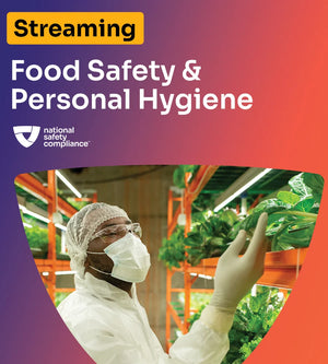 Food Safety & Personal Hygiene Streaming Access