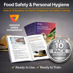 food safety and personal hygiene booklet thumbnail 1