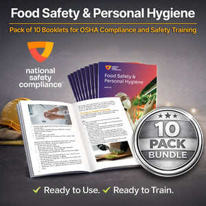 food safety and personal hygiene booklet thumbnail 1