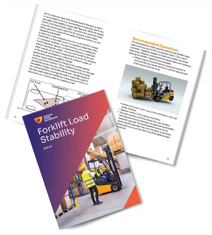 Forklift Load Safety Booklet