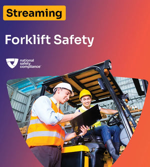 Forklift Safety Streaming