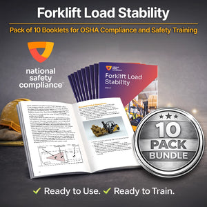 forklift load stability booklet thumbnail 1