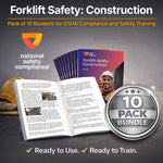 forklift safety construction booklet thumbnail 1