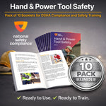 hand and power tool safety booklet thumbnail 1