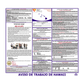 Hawaii Labor Law Poster Spanish