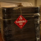 Hazard Communication Chemical Labels Flammable Gas