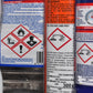 Hazard Communication Chemical Labels Labels on Chemicals