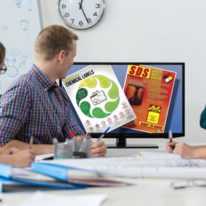 Hazard Communication Safety Data Sheets Streaming Classroom