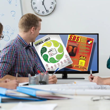 Hazard Communication Safety Data Sheets Streaming Classroom