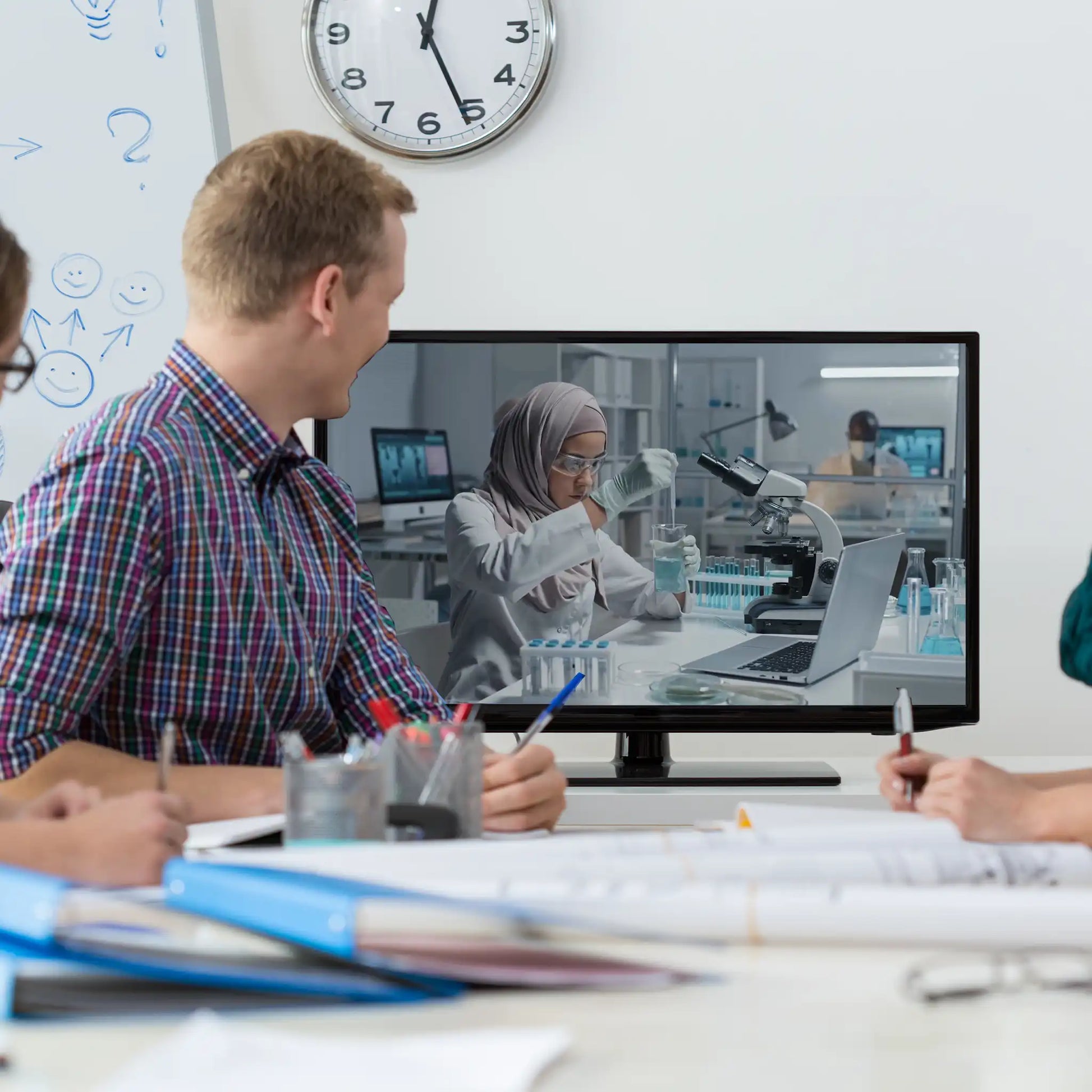 Hazard Communication Safety Streaming Classroom