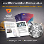 hazard communication chemical labels booklet thumbnail 1