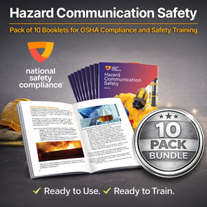 hazard communication safety booklet thumbnail 1