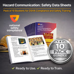 hazard communication safety data sheets booklet thumbnail 1