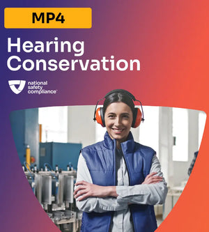Hearing Conservation MP4 Thumbnail