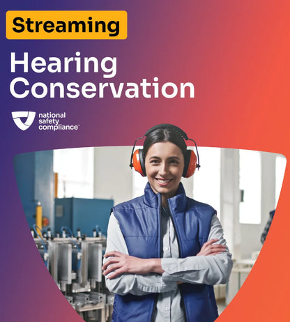 Hearing Conservation Streaming