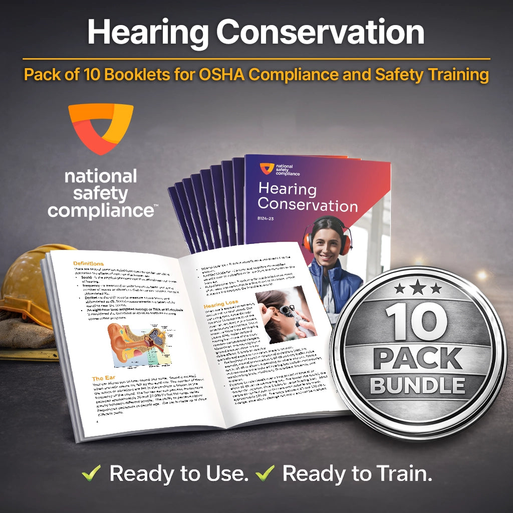 hearing conservation booklet thumbnail 1